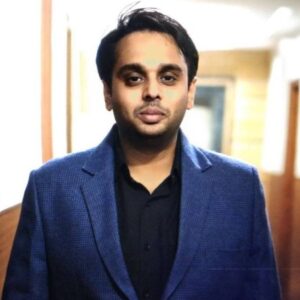 Mr. Kshitij Singh