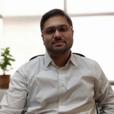 Photo of Mr. Shyamrup Roy Choudhury