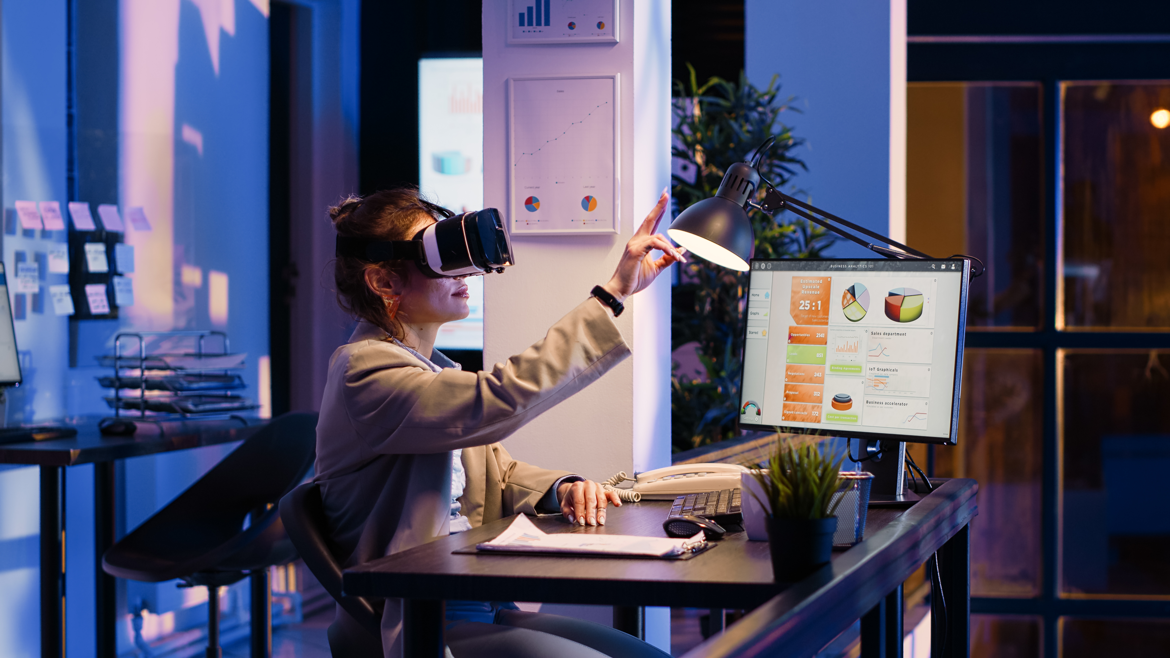 Digital Product Development