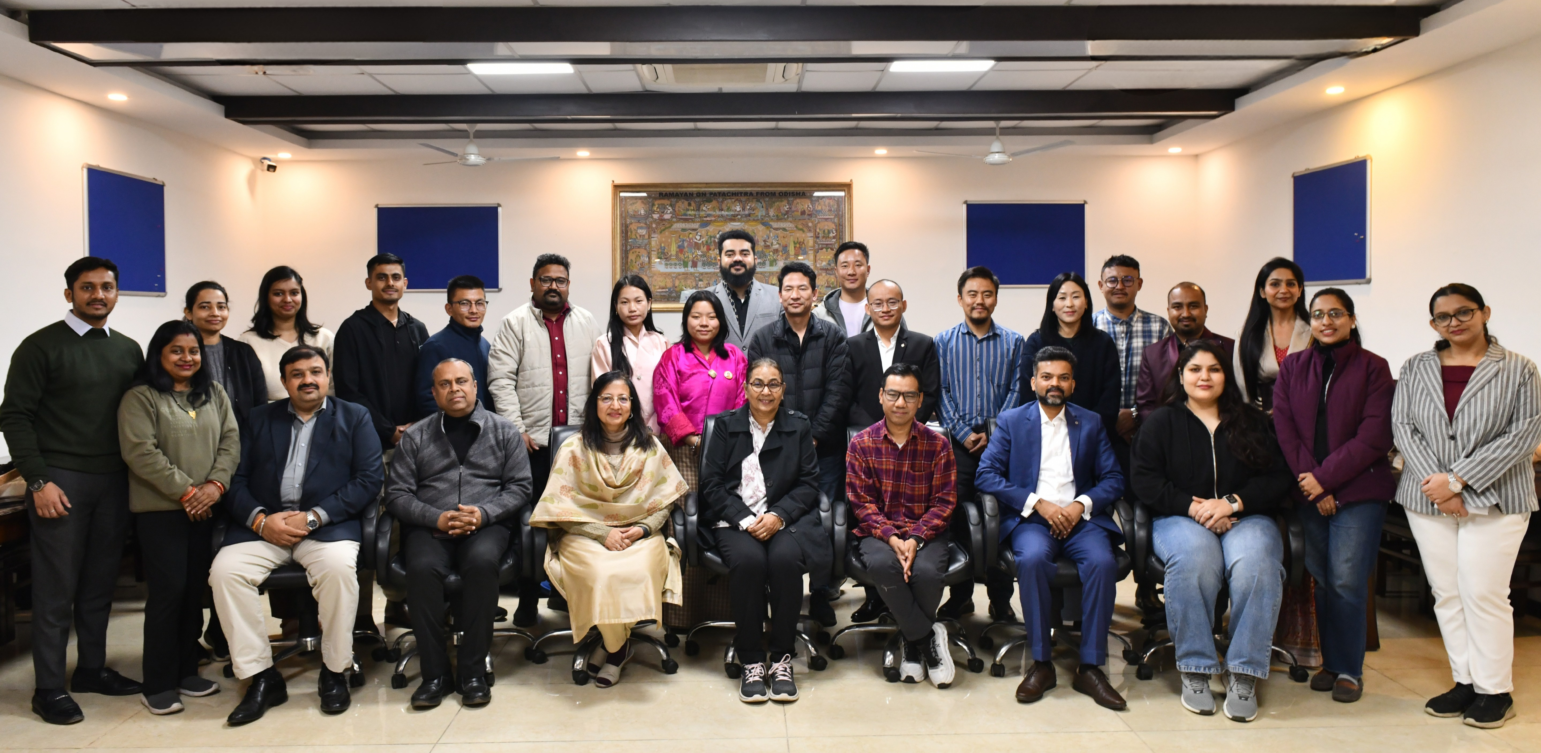 ICDP Program